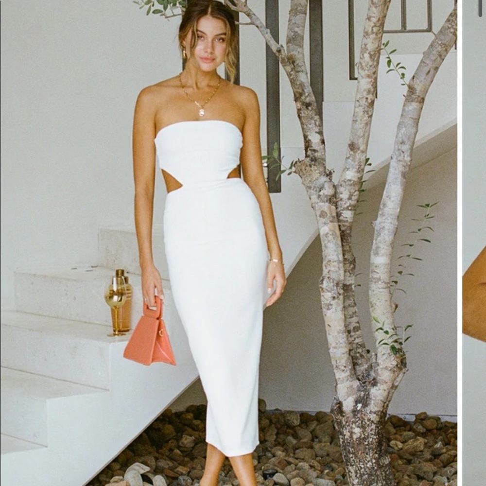 Sabo Skirt - MOORE Dress